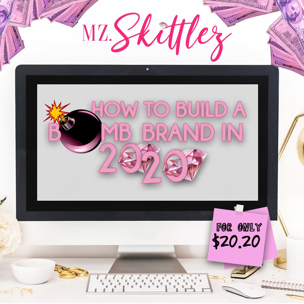 HOW TO BUILD A BOMB BRAND WEBINAR